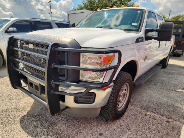 Used 2014 Ford F250 XL w/ XL Value Package AWD/4WD image 3