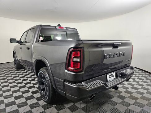 New 2026 RAM 1500 Big Horn AWD/4WD image 5