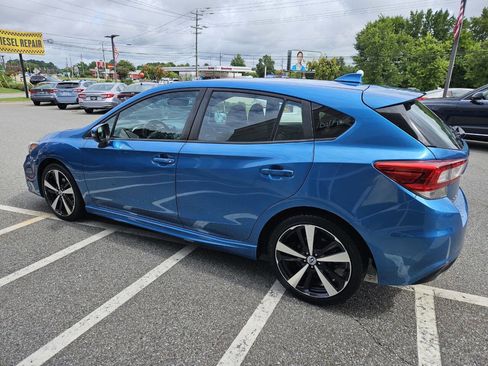 Used 2018 Subaru Impreza 2.0i Sport image 3