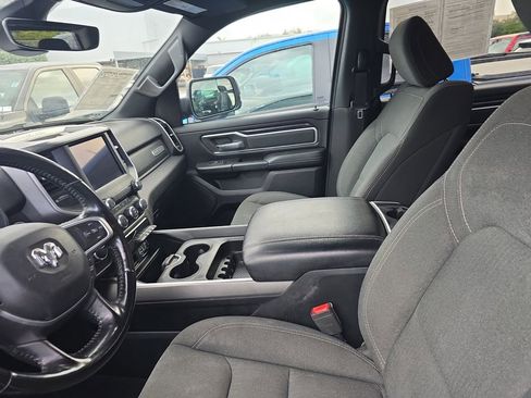 Used 2021 RAM 1500 Big Horn image 17
