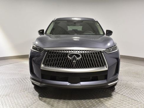 New 2027 INFINITI QX60 Luxe w/ Cargo Package AWD/4WD image 8