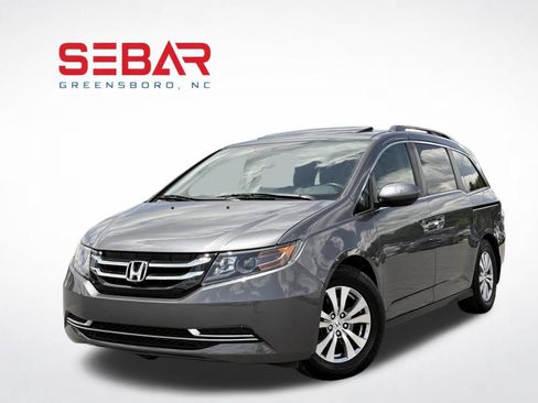 Used 2014 Honda Odyssey EX-L image 1
