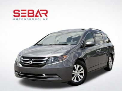 Used 2014 Honda Odyssey EX-L