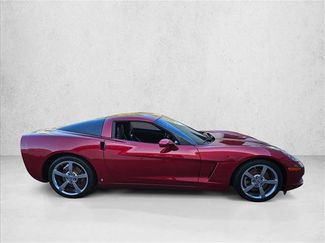Used 2009 Chevrolet Corvette Coupe w/ Preferred Equipment Group video 4