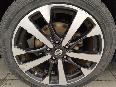 Used 2018 Nissan Altima 2.5 SR FWD image 31