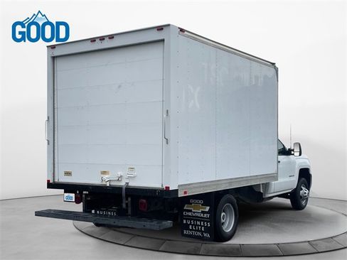 Used 2017 Chevrolet Silverado 3500 W/T image 5