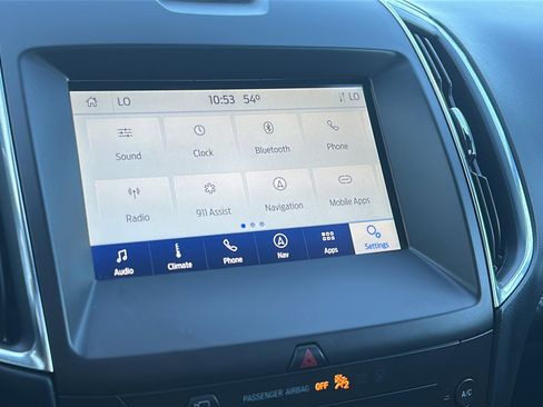 Used 2020 Ford Edge ST w/ Equipment Group 401A image 19