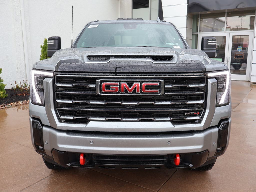 New 2026 GMC Sierra 2500 AT4 w/ AT4 Premium Plus Package AWD/4WD image 2