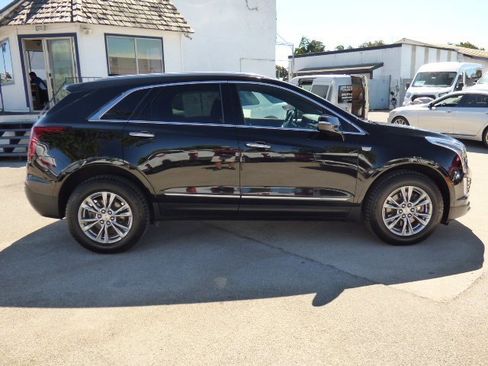 Used 2020 Cadillac XT5 Premium Luxury image 4