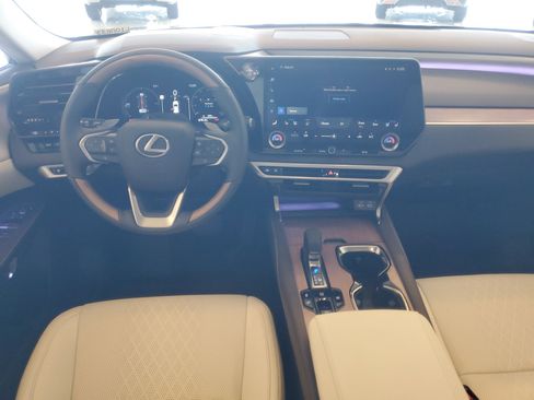 New 2026 Lexus RX 350h AWD/4WD image 6