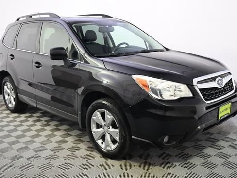 Used 2015 Subaru Forester 2.5i Limited AWD/4WD image 8