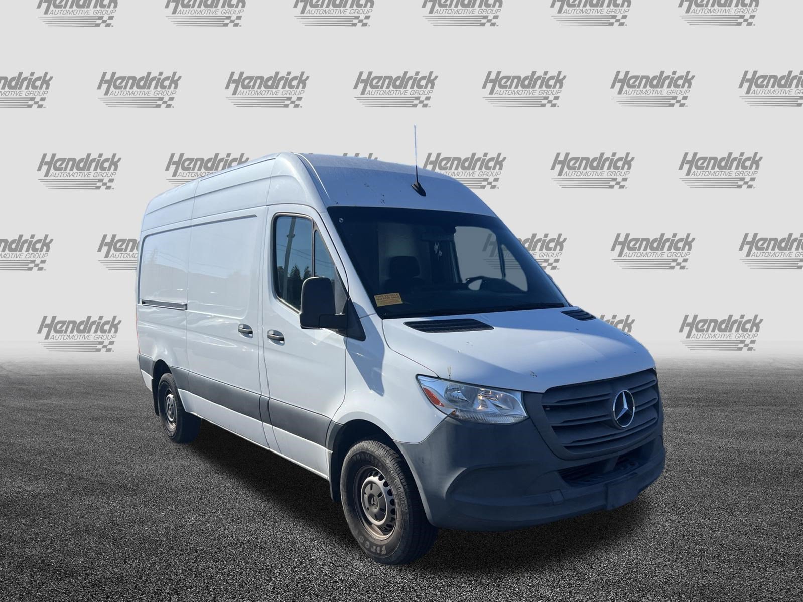 Used 2020 Mercedes-Benz Sprinter 2500 image 2