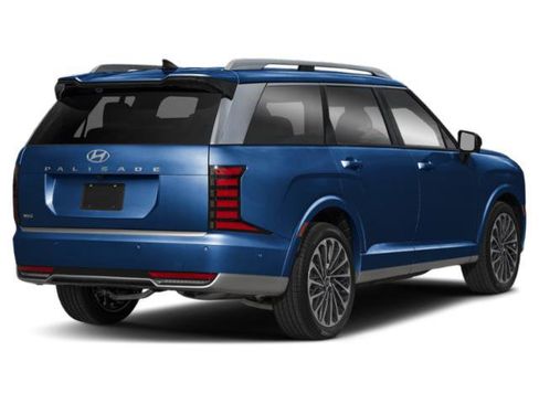 New 2026 Hyundai Palisade Calligraphy AWD/4WD image 2