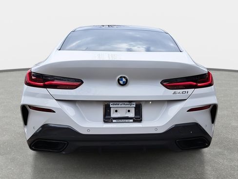 Certified 2025 BMW 840i image 6