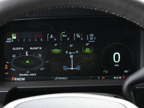 Used 2026 Ford F450 Platinum w/ Platinum Plus Package image 36