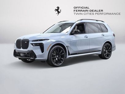 Certified 2025 BMW X7 M60i