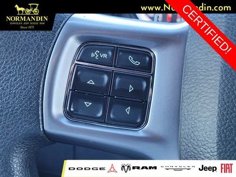 Certified 2024 RAM 1500 Warlock RWD image 13