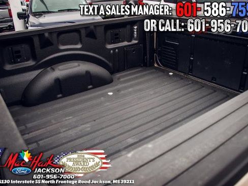 New 2025 Ford F150 XLT w/ Equipment Group 303A High image 14