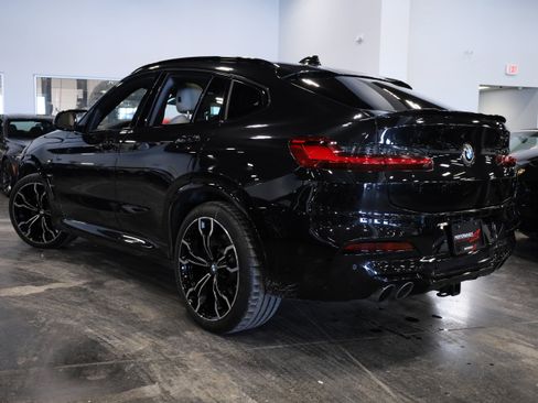 Used 2021 BMW X4 M w/ Executive Package image 4