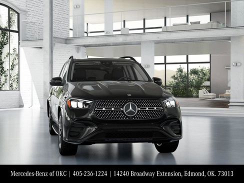 Used 2026 Mercedes-Benz GLE 450 4MATIC image 8