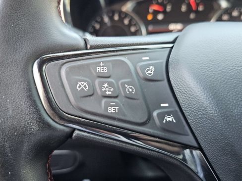 Used 2024 Chevrolet Equinox RS FWD image 9
