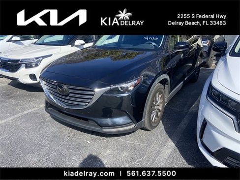 Used 2021 MAZDA CX-9 Sport image 6