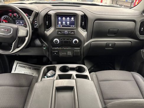 Used 2023 GMC Sierra 1500 Pro w/ Pro Value Package AWD/4WD image 21