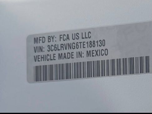 New 2026 RAM ProMaster 1500 w/ Premium Convenience Group FWD image 42