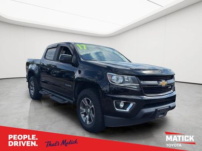 Used 2017 Chevrolet Colorado Z71
