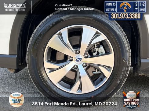 Used 2025 Subaru Ascent Premium AWD/4WD image 5