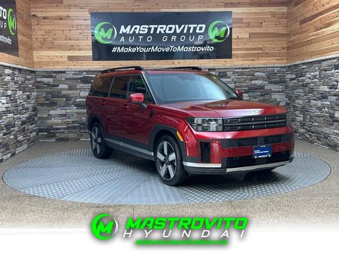 Used 2024 Hyundai Santa Fe Limited image 1