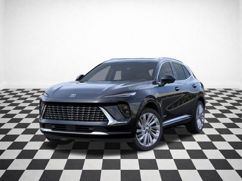 New 2026 Buick Envision Avenir AWD/4WD image 6