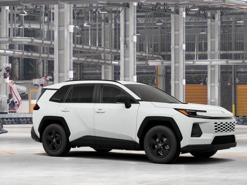 New 2026 Toyota RAV4 LE AWD/4WD image 14