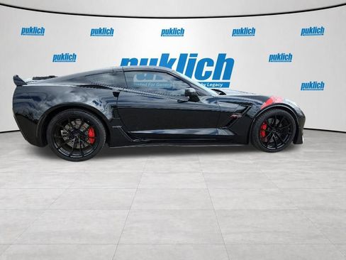 Used 2017 Chevrolet Corvette Grand Sport RWD image 6