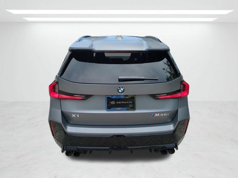 New 2026 BMW X1 M35i w/ Technology Package AWD/4WD image 5
