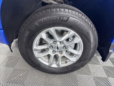 Used 2026 Chevrolet Silverado 1500 RST image 7