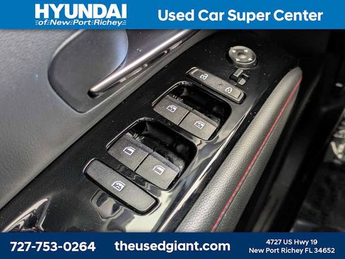 Used 2024 Hyundai Tucson N Line image 38