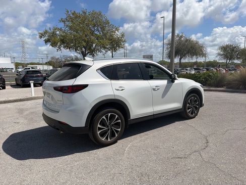 Used 2023 MAZDA CX-5 AWD 2.5 S w/ Premium Plus Pkg image 5