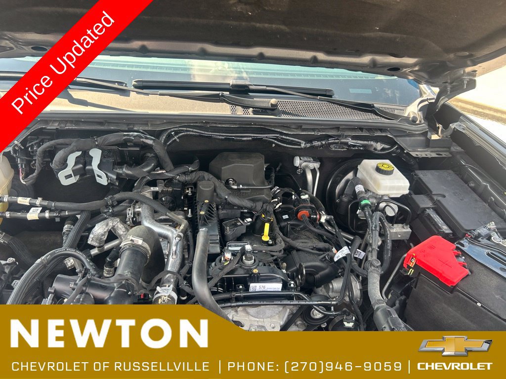 Used 2024 Ford Ranger XL w/ Trailer Tow Package AWD/4WD image 47