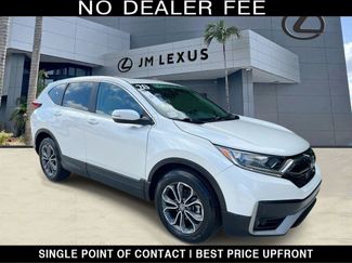 Used 2020 Honda CR-V EX-L video 1