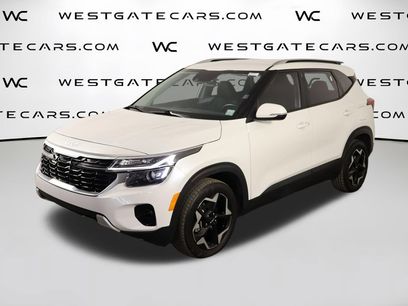 Used 2025 Kia Seltos S