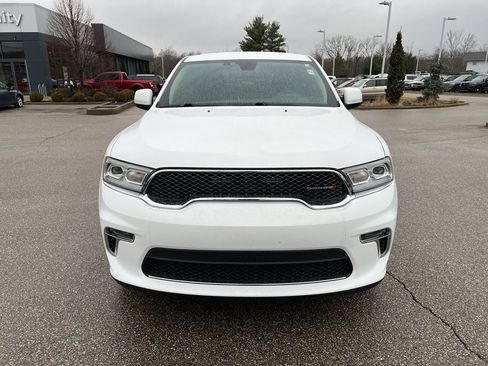 Used 2021 Dodge Durango SXT image 2