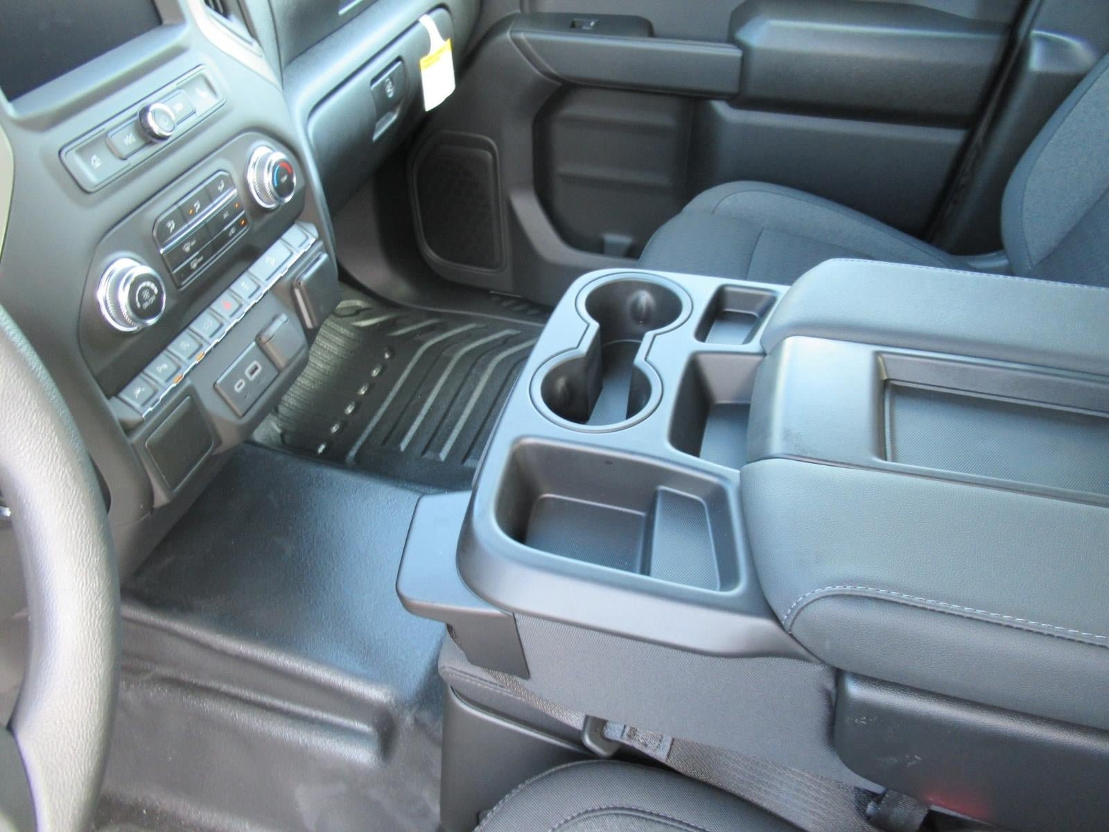 New 2026 GMC Sierra 1500 Pro w/ Pro Value Package AWD/4WD image 16