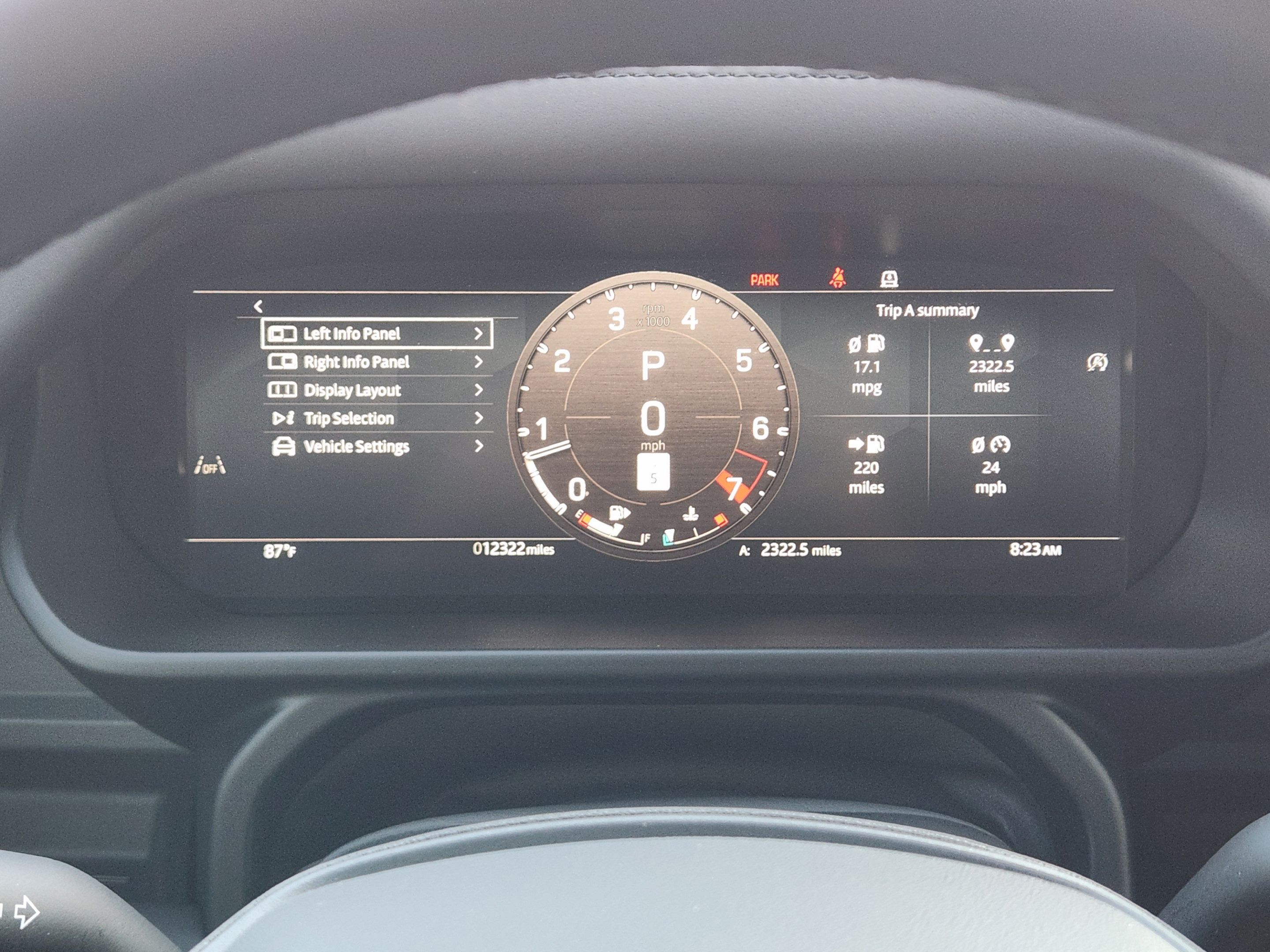 Used 2025 Land Rover Defender 110 S AWD/4WD image 12