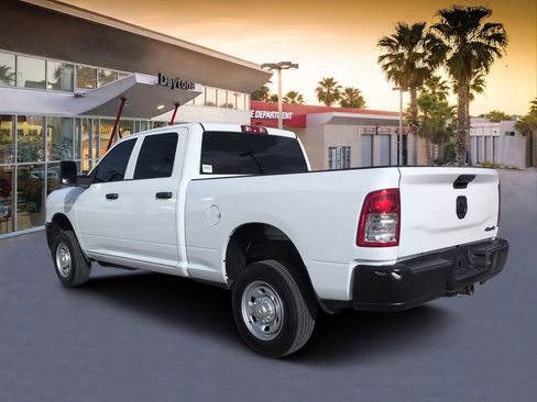 Certified 2024 RAM 2500 Tradesman w/ Protection Group image 5