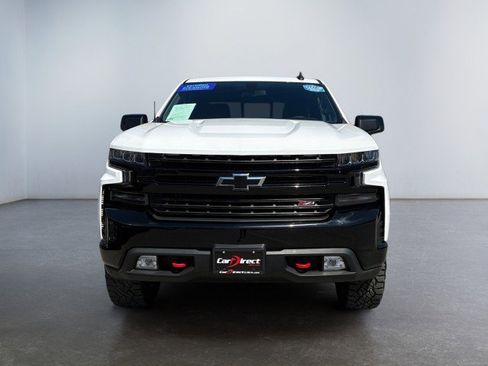 Used 2019 Chevrolet Silverado 1500 LT Trail Boss AWD/4WD image 11