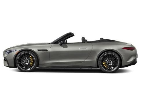 New 2026 Mercedes-Benz SL 63 AMG 4MATIC image 44