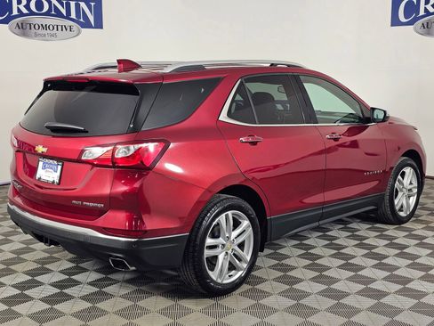 Used 2019 Chevrolet Equinox Premier image 5