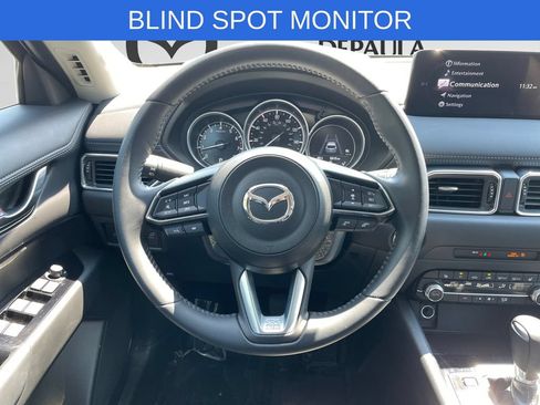 Used 2025 MAZDA CX-5 AWD 2.5 S w/ Preferred Package image 11