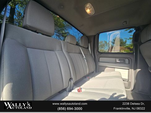 Used 2014 Ford F150 XLT w/ XLT Chrome Package AWD/4WD image 29